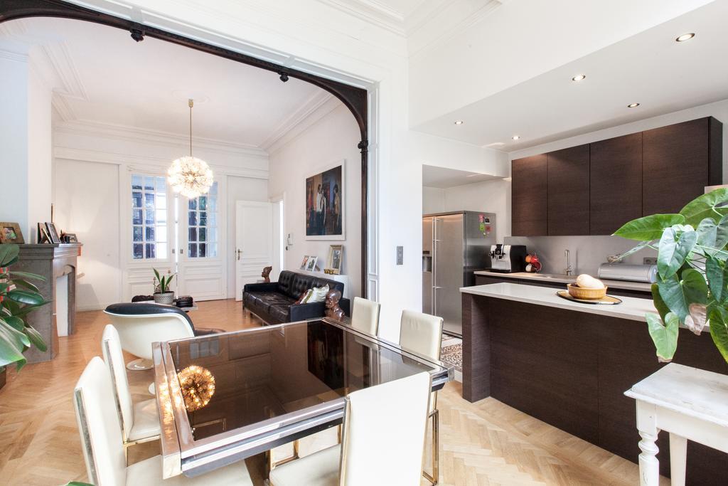 B&B Quatre20Cinq Antwerp Exterior photo